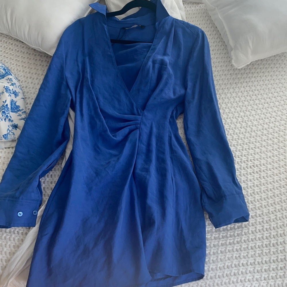 Zara dress